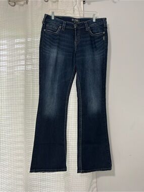 Silver Jeans